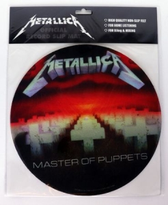 Metallica - Master of Puppets Slip Mat i gruppen Merchandise hos Bengans Skivbutik AB (4273054)