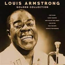 Louis Armstrong - Golden collection i gruppen Minishops / Louis Armstrong hos Bengans Skivbutik AB (4273077)