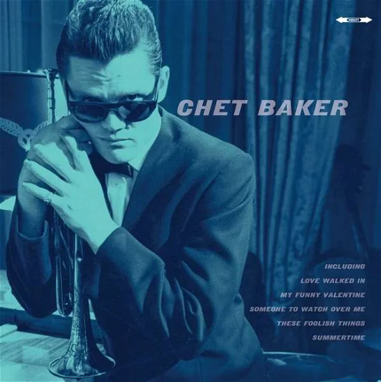 Chet Baker - Chet Baker i gruppen Minishops / Chet Baker hos Bengans Skivbutik AB (4273078)