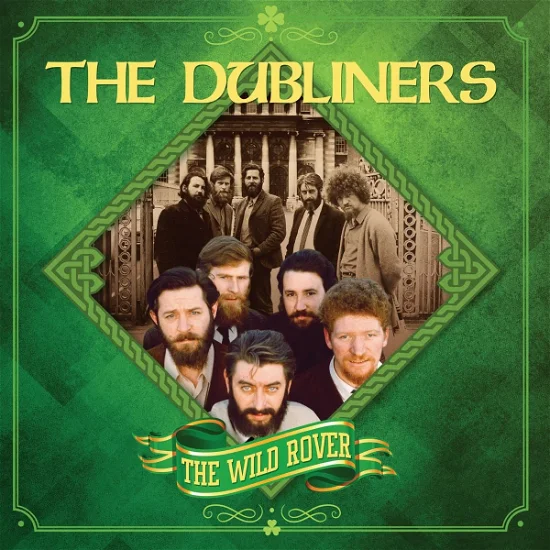 The Dubliners - The Wild Rover i gruppen VINYL / World Music hos Bengans Skivbutik AB (4273084)