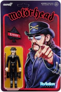 Motorhead - Motorhead ReAction Figure - Lemmy Modern Cowboy i gruppen Minishops / Motörhead hos Bengans Skivbutik AB (4273956)