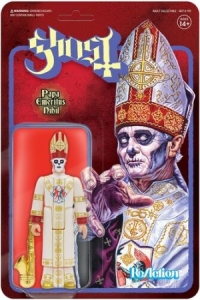 Ghost - ReAction Figure - Papa Emeritus Nihil i gruppen CDON - Exporterade Artiklar_Manuellt / Merch_CDON_exporterade hos Bengans Skivbutik AB (4273957)