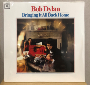 Bob Dylan - Bringing It All Back Home (Special Edition +Magazine) i gruppen Minishops / Bob Dylan hos Bengans Skivbutik AB (4274288)