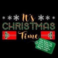 Various Artists - It's Christmas Time i gruppen VINYL / JuleMusikkk,Pop-Rock hos Bengans Skivbutik AB (4275024)