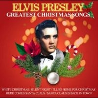 Presley Elvis - Greatest Christmas Songs i gruppen VINYL / JuleMusikkk,Pop-Rock hos Bengans Skivbutik AB (4275027)