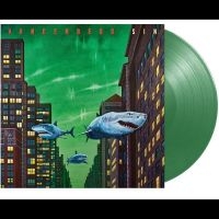 Vandenberg - Sin (Green Vinyl) i gruppen VINYL hos Bengans Skivbutik AB (4275031)