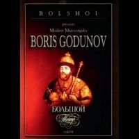 Bolshoi Theatre Orchestra - Modest Moussorgsky - Boris Godunov i gruppen Musikk / DVD Audio / Pop hos Bengans Skivbutik AB (4275075)