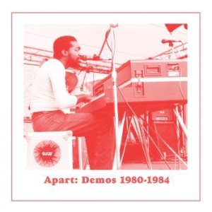 Andre Gibson & Universal Togetherne - Apart: Demos 1980-1984 (Ltd Valenti i gruppen VINYL / RnB-Soul hos Bengans Skivbutik AB (4275084)