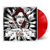 Firkin - Spice It Up (Red Vinyl Lp) i gruppen VINYL / Pop-Rock hos Bengans Skivbutik AB (4275095)