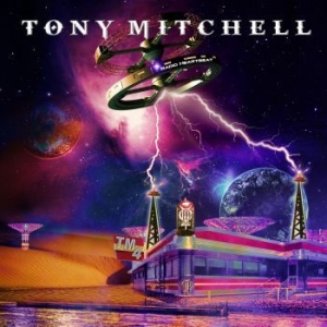 Mitchell Tony - Radio Heartbeat i gruppen CD / Metal hos Bengans Skivbutik AB (4275103)