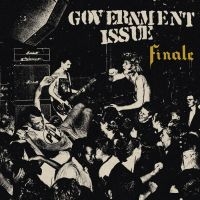 Government Issue - Finale i gruppen VI TIPSER / Julegavetips CD hos Bengans Skivbutik AB (4275105)