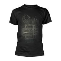 Opeth - T/S Morningrise (L) i gruppen MERCHANDISE / T-shirt / Metal hos Bengans Skivbutik AB (4275124)