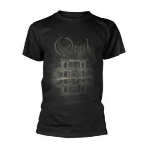 Opeth - T/S Morningrise (M) i gruppen Minishops / Opeth hos Bengans Skivbutik AB (4275125)