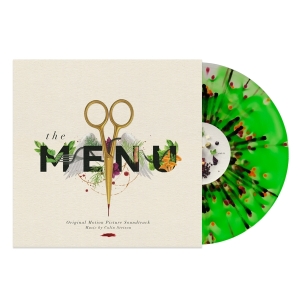 Stetson Colin (Ost) - The Menu -Coloured- i gruppen VINYL / Film-Musikkkal hos Bengans Skivbutik AB (4275158)