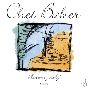 Chet Baker - As Time Goes By i gruppen -Startsida MOV hos Bengans Skivbutik AB (4275164)