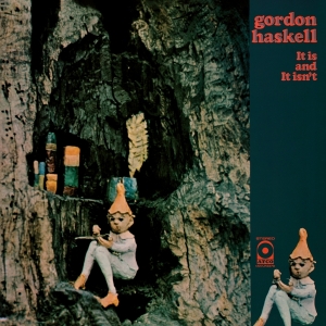 Gordon Haskell - It Is And It Isn't i gruppen VI TIPSER / Julegavetips Vinyl hos Bengans Skivbutik AB (4275166)