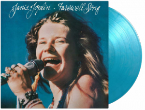 Joplin Janis - Farewell Song i gruppen VINYL / Pop-Rock hos Bengans Skivbutik AB (4275169)