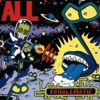 All - Problematic (Neon Yellow) i gruppen VINYL / Pop-Rock hos Bengans Skivbutik AB (4275210)