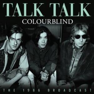 Talk Talk - Colourblind - Fm Broadcast i gruppen Minishops / Talk Talk hos Bengans Skivbutik AB (4275225)