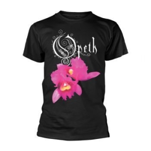 Opeth - T/S Orchid (L) i gruppen Minishops / Opeth hos Bengans Skivbutik AB (4275251)