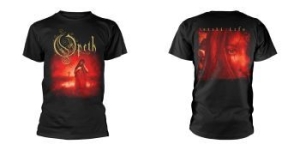 Opeth - T/S Still Life (S) i gruppen Minishops / Opeth hos Bengans Skivbutik AB (4275258)