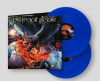 Primal Fear - Code Red (Blue Transparent Vinyl) i gruppen VINYL / Metal hos Bengans Skivbutik AB (4275268)