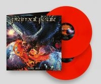 Primal Fear - Code Red (Red Transparent Vinyl) i gruppen VINYL / Metal hos Bengans Skivbutik AB (4275269)