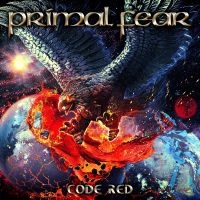 Primal Fear - Code Red i gruppen CD / Metal hos Bengans Skivbutik AB (4275275)