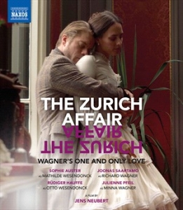 Beethoven Ludwig Van Liszt Franz - The Zurich Affair â WagnerâS One & i gruppen Musikk / Musikkk Blu-Ray / Klassisk hos Bengans Skivbutik AB (4275282)