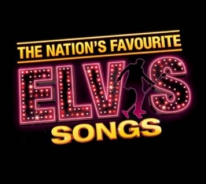 Elvis Presley - The Nation's Favourite Elvis Songs i gruppen CD / Pop-Rock hos Bengans Skivbutik AB (4275297)