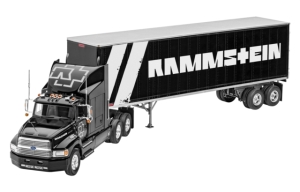 Rammstein - Rammstein Tour Truck Model Gift Set i gruppen MK Export CDON Merch hos Bengans Skivbutik AB (4275301)