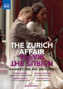 Beethoven Ludwig Van Liszt Franz - The Zurich Affair â WagnerâS One & i gruppen Externt_Lager / Naxoslager hos Bengans Skivbutik AB (4275355)