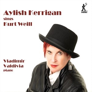 Weill Kurt - Aylish Kerrigan Sings Kurt Weill i gruppen VI TIPSER / Julegavetips CD hos Bengans Skivbutik AB (4275367)