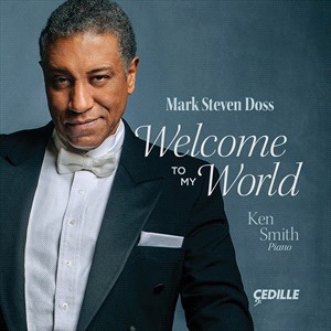 Doss Mark Steven Smith Ken - Welcome To My World i gruppen VI TIPSER / Julegavetips CD hos Bengans Skivbutik AB (4275370)