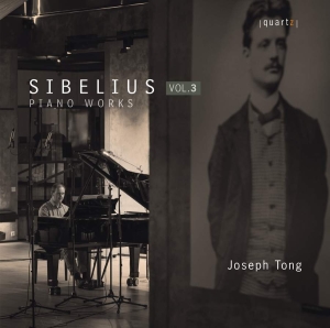 Jean Sibelius - Piano Works, Vol. 3 i gruppen VI TIPSER / Julegavetips CD hos Bengans Skivbutik AB (4275374)