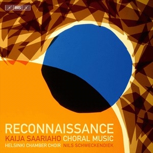 Saariaho Kaija - Reconnaissance i gruppen Musikk / SACD / Klassisk hos Bengans Skivbutik AB (4275376)