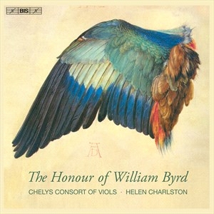 Byrd William - The Honour Of William Byrd i gruppen Musikk / SACD / Klassisk hos Bengans Skivbutik AB (4275377)