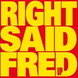 Right Said Fred - Up i gruppen CD / Pop-Rock hos Bengans Skivbutik AB (4275717)