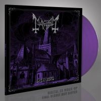 Mayhem - Life Eternal (Purple Vinyl Lp) i gruppen VINYL / Metal hos Bengans Skivbutik AB (4275725)