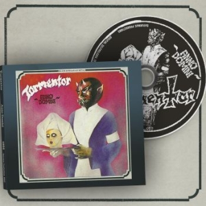 Tormentor - Anno Domini (Digipack) i gruppen CD / Metal hos Bengans Skivbutik AB (4275729)