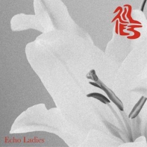 Echo Ladies - Lilies (Silver Vinyl) i gruppen VINYL / Metal hos Bengans Skivbutik AB (4275754)