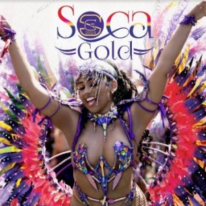 Blandade Artister - Soca Gold 2023 i gruppen CD / Pop-Rock hos Bengans Skivbutik AB (4275766)