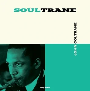 John Coltrane - Soultrane i gruppen VI TIPSER / Fredagsutgivelser / Fredag den 26:e Jan 24 hos Bengans Skivbutik AB (4275788)