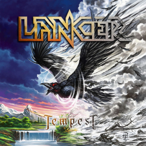 Lancer - Tempest (Picture Discs) i gruppen VINYL / Metal hos Bengans Skivbutik AB (4275799)