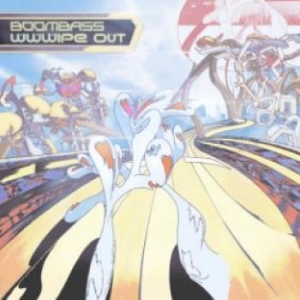 Boombass - Wwwipe Out i gruppen VINYL / Rock hos Bengans Skivbutik AB (4275872)