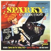 Sparky Collection The - Sparky And The Talking Train, Spark i gruppen CD / Pop-Rock hos Bengans Skivbutik AB (4275899)