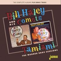 Haley Bill And His Comets - Tamiami i gruppen VI TIPSER / Julegavetips CD hos Bengans Skivbutik AB (4275902)