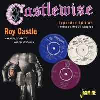 Castle Roy - Castlewise - Expanded Edition i gruppen CD / Jazz hos Bengans Skivbutik AB (4275903)