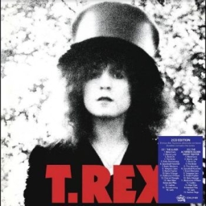 T. Rex - The Slider i gruppen CD / Pop-Rock hos Bengans Skivbutik AB (4275913)