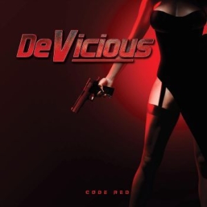 Devicious - Code Red i gruppen CD / Pop-Rock hos Bengans Skivbutik AB (4275917)